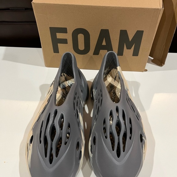 Yeezy Other - New size 13 men’s adidas Yeezy foam runners MXMOGR